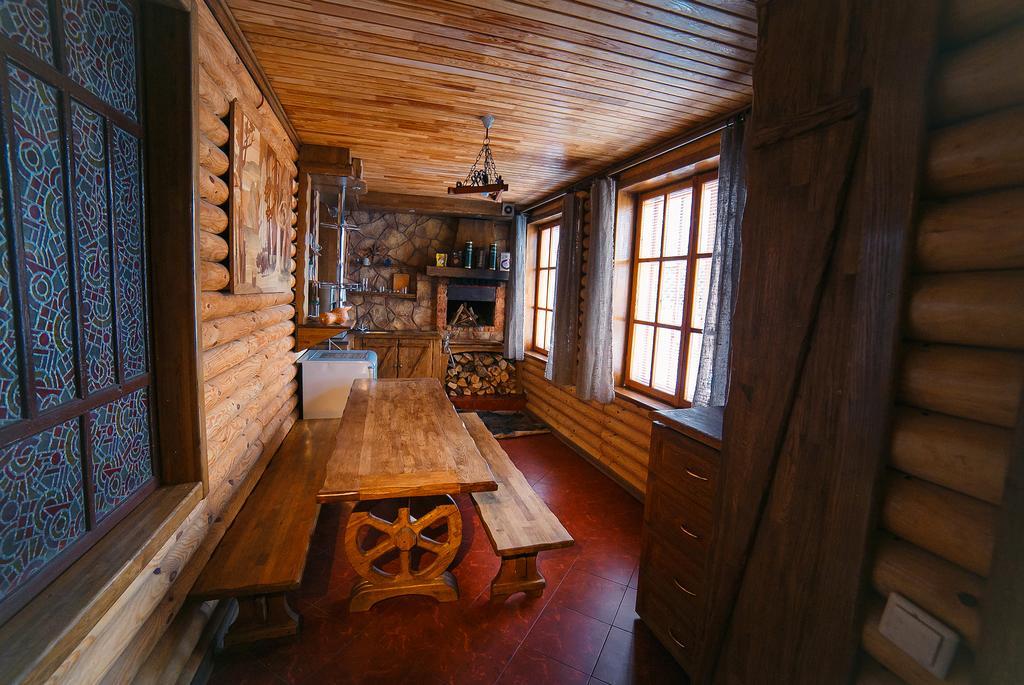 Отель Usadba Slavnaya Мухавец Экстерьер фото